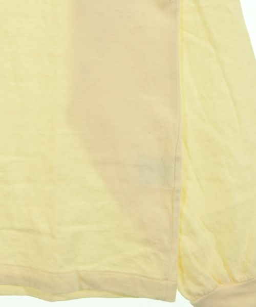 6(ROKU)（ロク）パーカー 黄 サイズ:F レディース/2200618213016