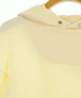 6(ROKU)（ロク）パーカー 黄 サイズ:F レディース/2200618213016