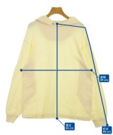 6(ROKU)（ロク）パーカー 黄 サイズ:F レディース/2200618213016