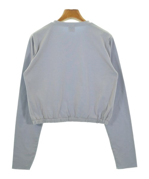 6(ROKU)（ロク）Tシャツ・カットソー 青 サイズ:-(XL位) レディース/2200618213047