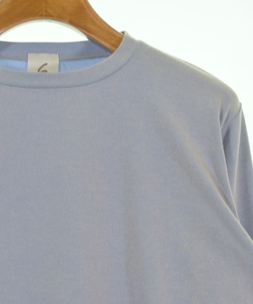 6(ROKU)（ロク）Tシャツ・カットソー 青 サイズ:-(XL位) レディース/2200618213047