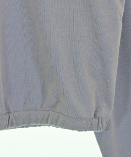 6(ROKU)（ロク）Tシャツ・カットソー 青 サイズ:-(XL位) レディース/2200618213047