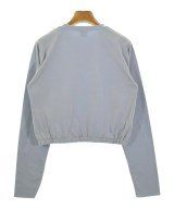 6(ROKU)（ロク）Tシャツ・カットソー 青 サイズ:-(XL位) レディース/2200618213047