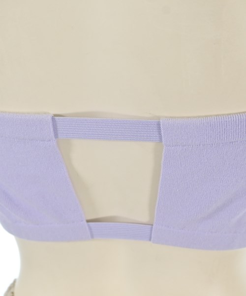 6(ROKU)（ロク）Tシャツ・カットソー 紫 サイズ:-(XS位) レディース/2200618213054