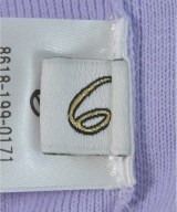 6(ROKU)（ロク）Tシャツ・カットソー 紫 サイズ:-(XS位) レディース/2200618213054
