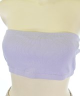 6(ROKU)（ロク）Tシャツ・カットソー 紫 サイズ:-(XS位) レディース/2200618213054