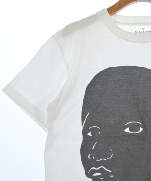 6(ROKU)（ロク）Tシャツ・カットソー 白 サイズ:S レディース/2200629423121