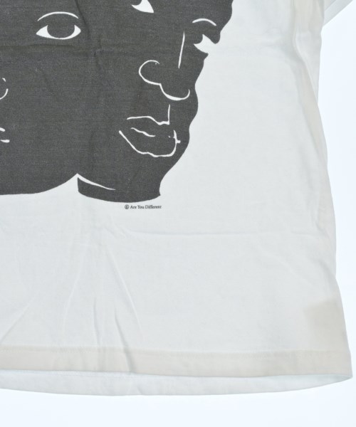 6(ROKU)（ロク）Tシャツ・カットソー 白 サイズ:S レディース/2200629423121