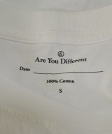 6(ROKU)（ロク）Tシャツ・カットソー 白 サイズ:S レディース/2200629423121