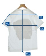 6(ROKU)（ロク）Tシャツ・カットソー 白 サイズ:S レディース/2200629423121