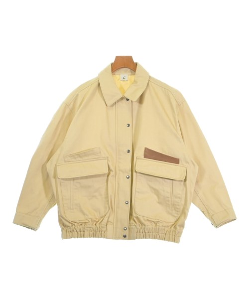 6(ROKU)（ロク）その他 ベージュ サイズ:36(S位) レディース/2200629423152