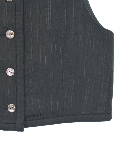 6(ROKU)（ロク）その他 黒 サイズ:36(S位) レディース/2200629423206