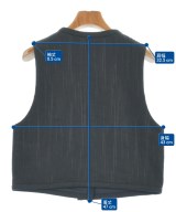 6(ROKU)（ロク）その他 黒 サイズ:36(S位) レディース/2200629423206