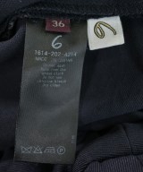 6(ROKU)（ロク）スラックス 紺 サイズ:36(S位) レディース/2200579172117