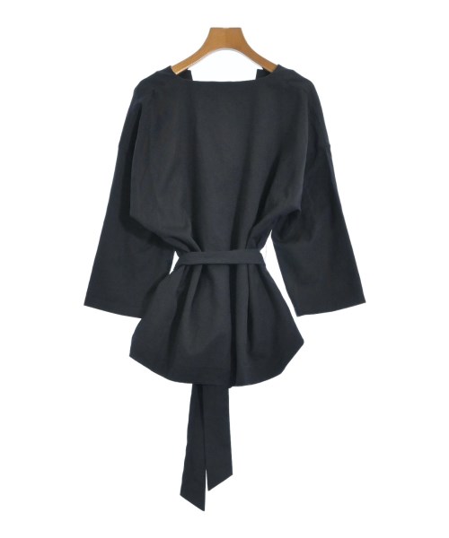 6(ROKU)（ロク）ブラウス 紺 サイズ:F レディース/2200579172124