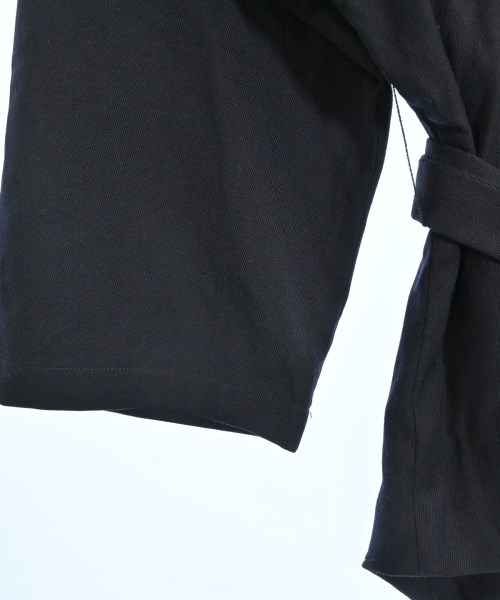 6(ROKU)（ロク）ブラウス 紺 サイズ:F レディース/2200579172124