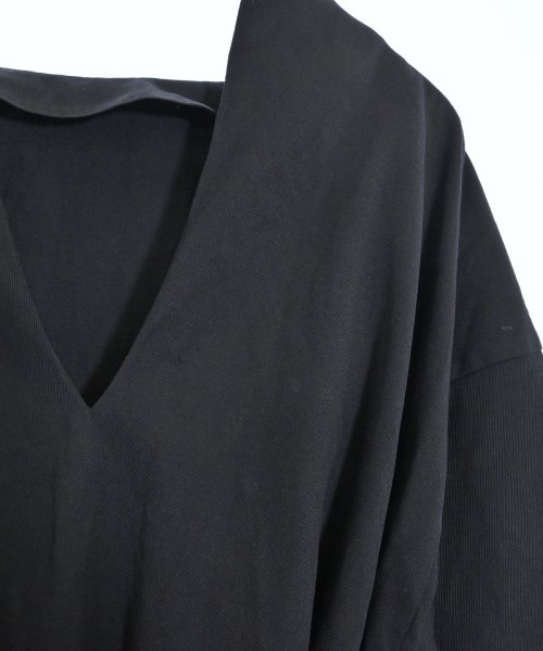 6(ROKU)（ロク）ブラウス 紺 サイズ:F レディース/2200579172124