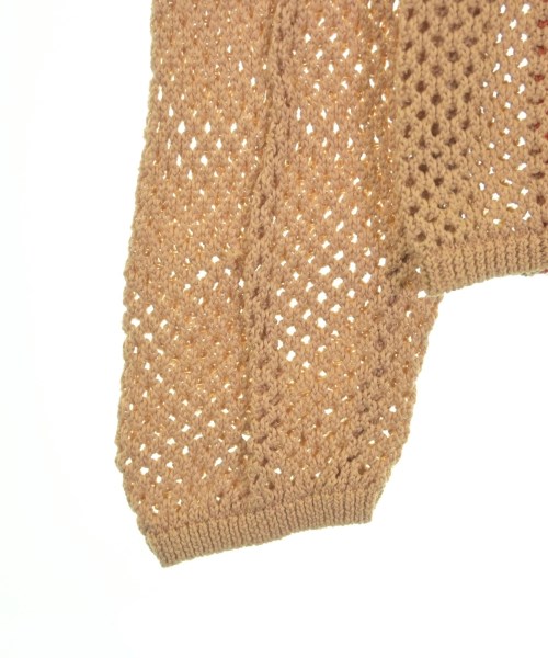 6(ROKU)（ロク）ニット・セーター ベージュ サイズ:-(XL位) レディース/2200579172315