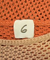 6(ROKU)（ロク）ニット・セーター ベージュ サイズ:-(XL位) レディース/2200579172315