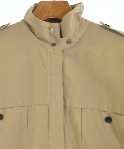 6(ROKU)（ロク）ワンピース ベージュ サイズ:36(S位) レディース/2200615738024