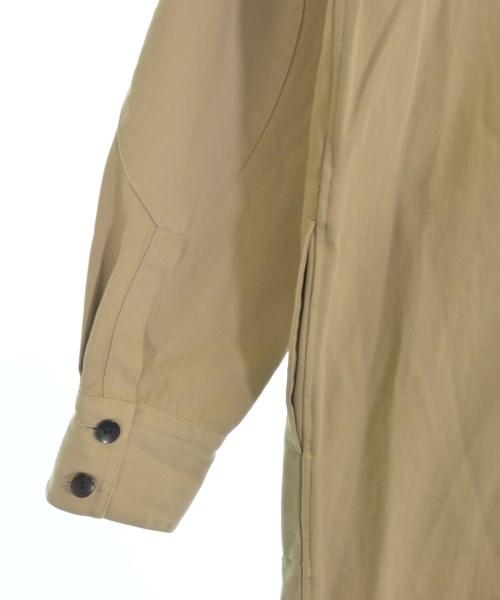 6(ROKU)（ロク）ワンピース ベージュ サイズ:36(S位) レディース/2200615738024