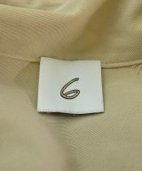 6(ROKU)（ロク）ワンピース ベージュ サイズ:36(S位) レディース/2200615738024