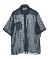 6(ROKU)（ロク）カジュアルシャツ 紺 サイズ:F レディース/2200615959108