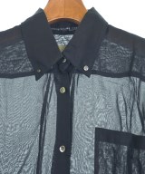 6(ROKU)（ロク）カジュアルシャツ 紺 サイズ:F レディース/2200615959108