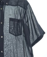 6(ROKU)（ロク）カジュアルシャツ 紺 サイズ:F レディース/2200615959108