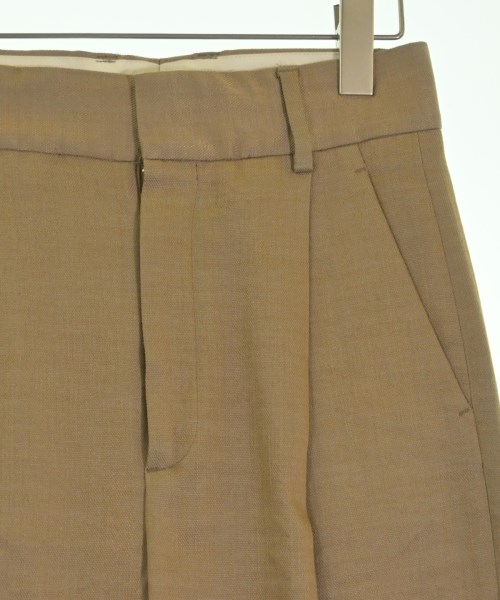 6(ROKU)（ロク）その他 茶 サイズ:34(XS位) レディース/2200615959177