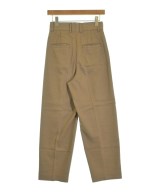 6(ROKU)（ロク）その他 茶 サイズ:34(XS位) レディース/2200615959177