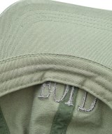 6(ROKU)（ロク）キャップ 緑 サイズ:56-60 レディース/2200615959252