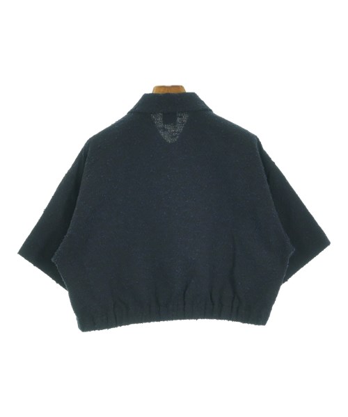 6(ROKU)（ロク）カジュアルシャツ 紺 サイズ:XS レディース/2200629868021