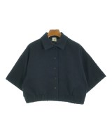 6(ROKU)（ロク）カジュアルシャツ 紺 サイズ:XS レディース/2200629868021
