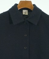 6(ROKU)（ロク）カジュアルシャツ 紺 サイズ:XS レディース/2200629868021