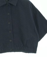 6(ROKU)（ロク）カジュアルシャツ 紺 サイズ:XS レディース/2200629868021