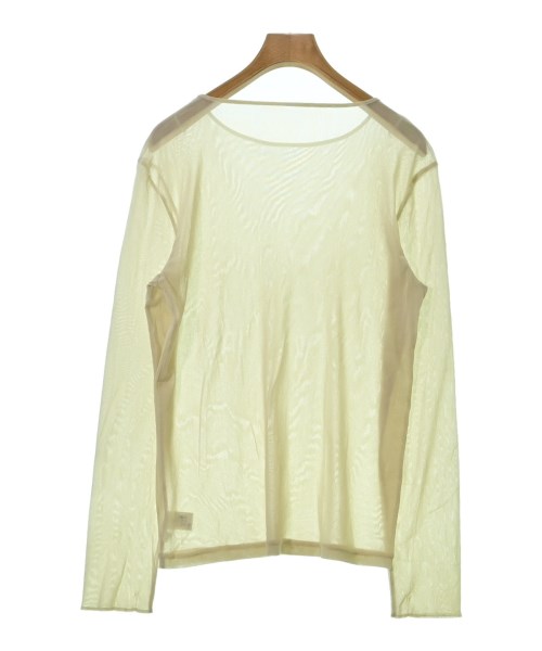 6(ROKU)（ロク）Tシャツ・カットソー ベージュ サイズ:-(M位) レディース/2200614157130