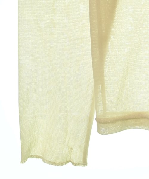 6(ROKU)（ロク）Tシャツ・カットソー ベージュ サイズ:-(M位) レディース/2200614157130