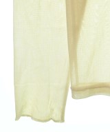 6(ROKU)（ロク）Tシャツ・カットソー ベージュ サイズ:-(M位) レディース/2200614157130