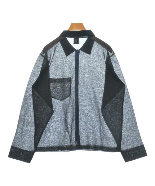 6(ROKU)（ロク）カーディガン 黒 サイズ:F レディース/2200606300056