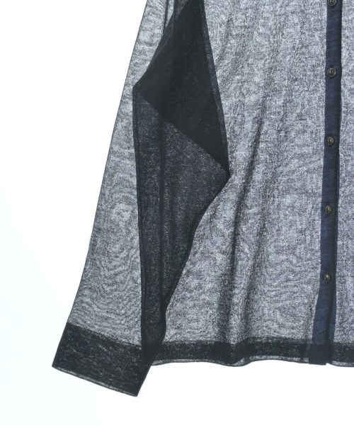 6(ROKU)（ロク）カーディガン 黒 サイズ:F レディース/2200606300056