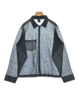 6(ROKU)（ロク）カーディガン 黒 サイズ:F レディース/2200606300056