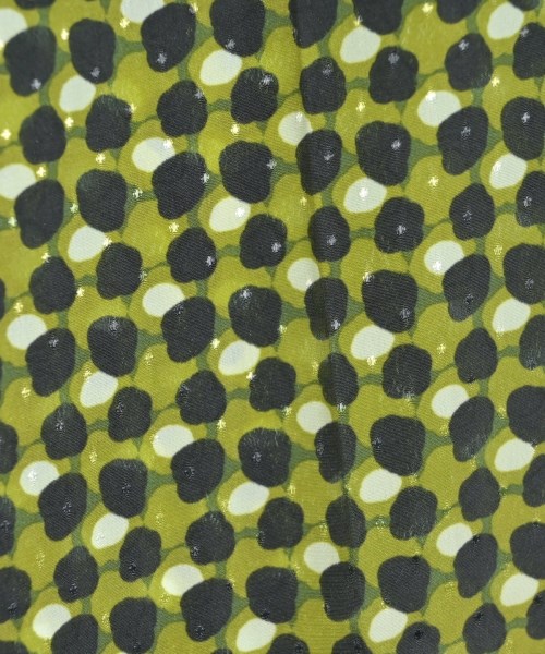 6(ROKU)（ロク）スラックス 緑 サイズ:36(S位) レディース/2200614689068