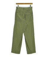 6(ROKU)（ロク）スラックス 緑 サイズ:36(S位) レディース/2200614689068