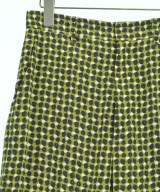 6(ROKU)（ロク）スラックス 緑 サイズ:36(S位) レディース/2200614689068