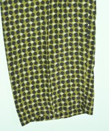 6(ROKU)（ロク）スラックス 緑 サイズ:36(S位) レディース/2200614689068