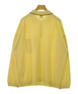 6(ROKU)（ロク）ニット・セーター 黄 サイズ:F レディース/2200616515013