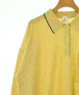 6(ROKU)（ロク）ニット・セーター 黄 サイズ:F レディース/2200616515013