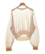 6(ROKU)（ロク）ニット・セーター ベージュ サイズ:F レディース/2200616515044