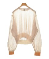 6(ROKU)（ロク）ニット・セーター ベージュ サイズ:F レディース/2200616515044